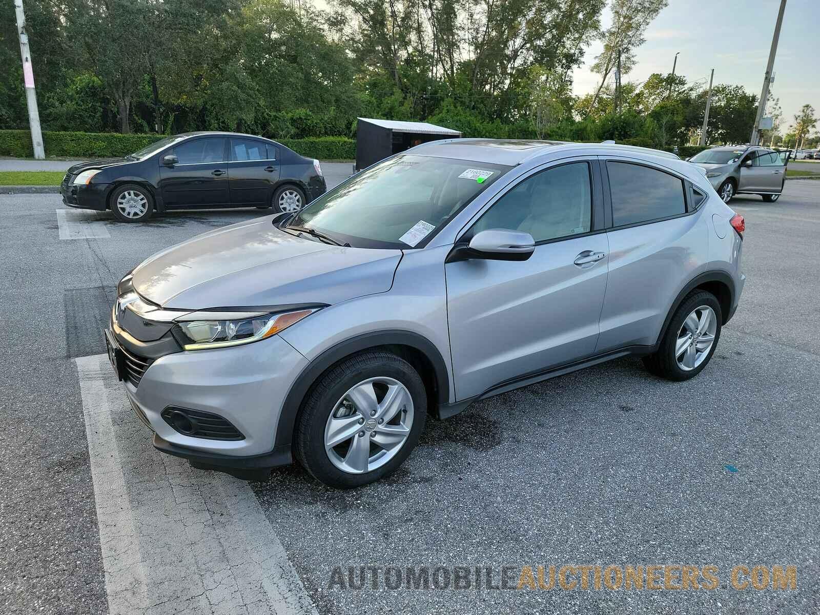 3CZRU6H75KM701658 Honda HR-V 2019