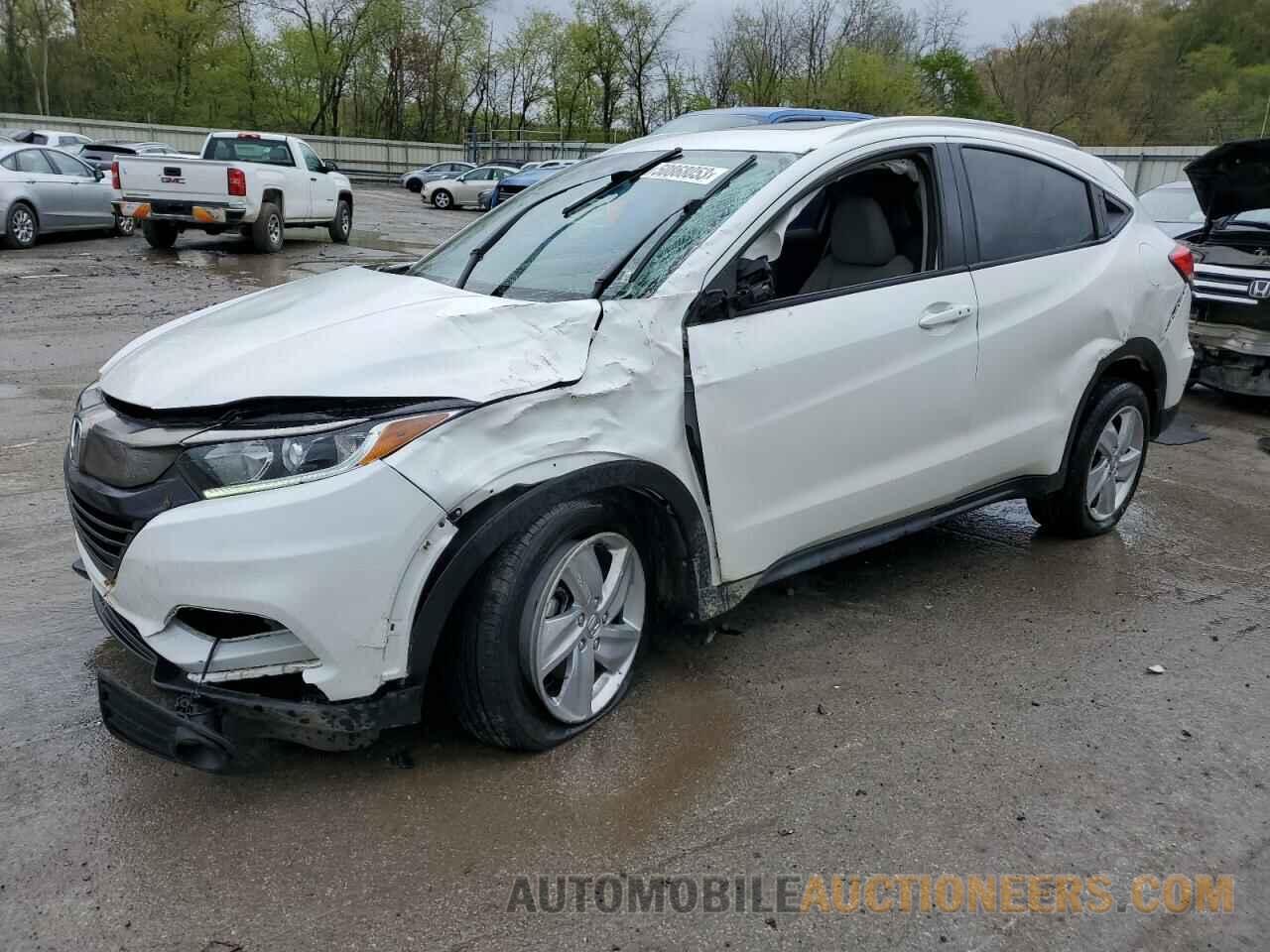 3CZRU6H75KM714684 HONDA HR-V 2019