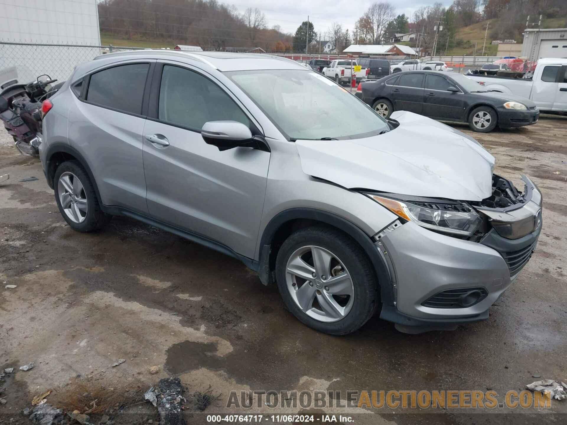 3CZRU6H75KM724261 HONDA HR-V 2019