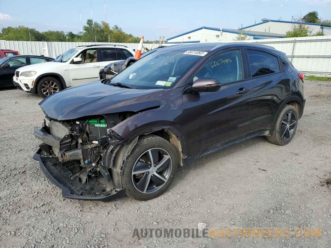 3CZRU6H75MM705549 HONDA HR-V 2021