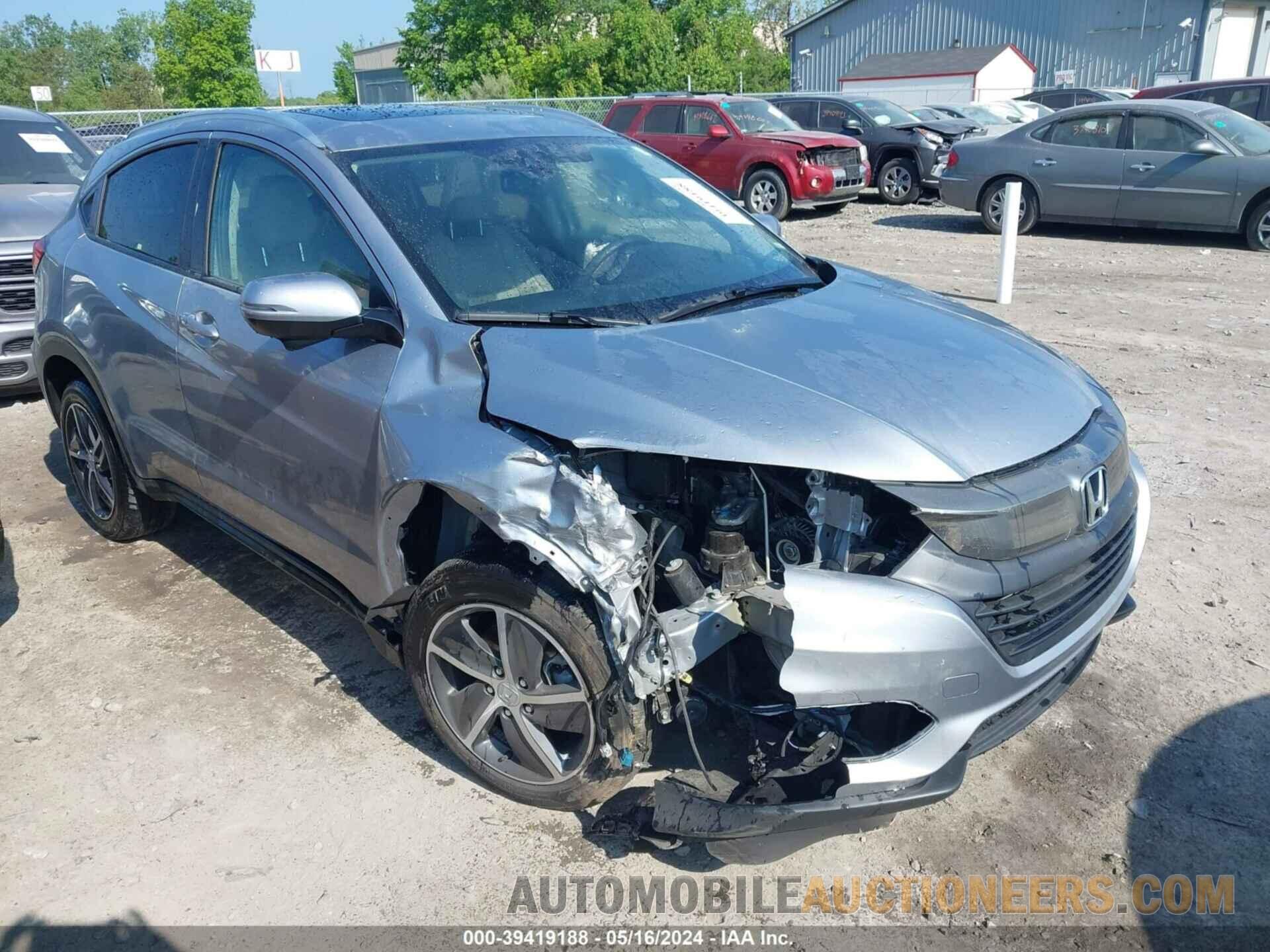 3CZRU6H75MM716566 HONDA HR-V 2021