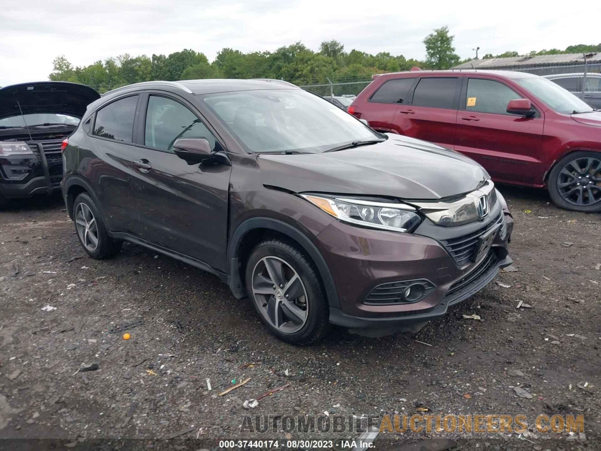 3CZRU6H75MM729687 HONDA HR-V 2021