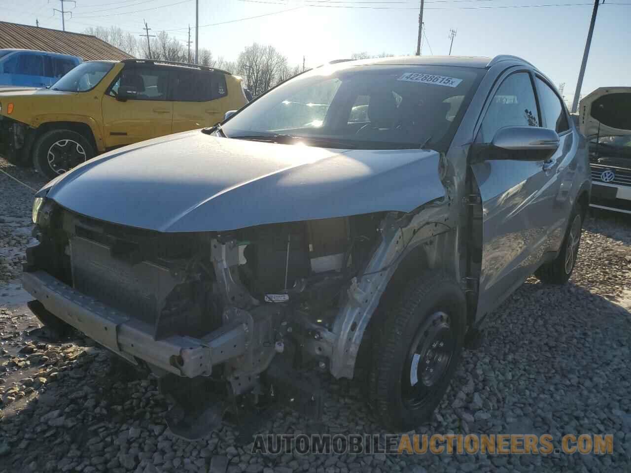 3CZRU6H75MM731262 HONDA HR-V 2021