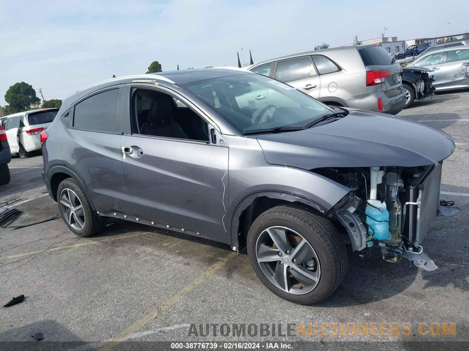 3CZRU6H75NM738052 HONDA HR-V 2022