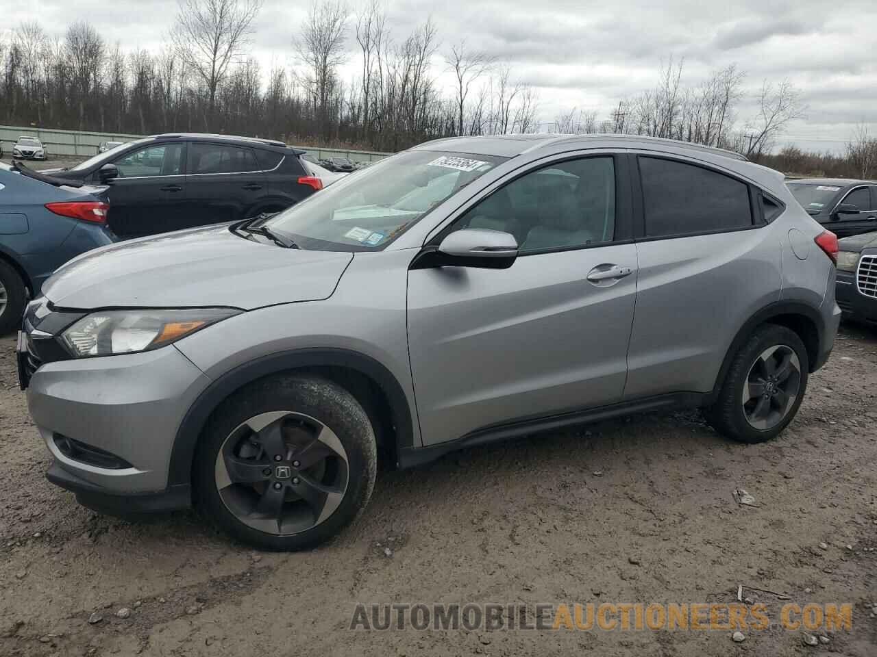 3CZRU6H76JM707452 HONDA HR-V 2018