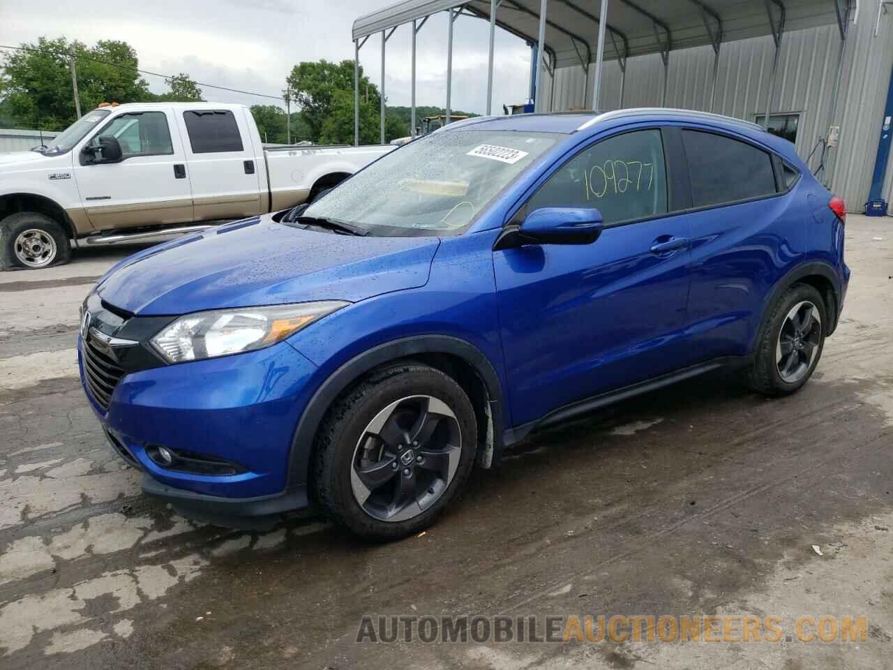 3CZRU6H76JM708374 HONDA HR-V 2018