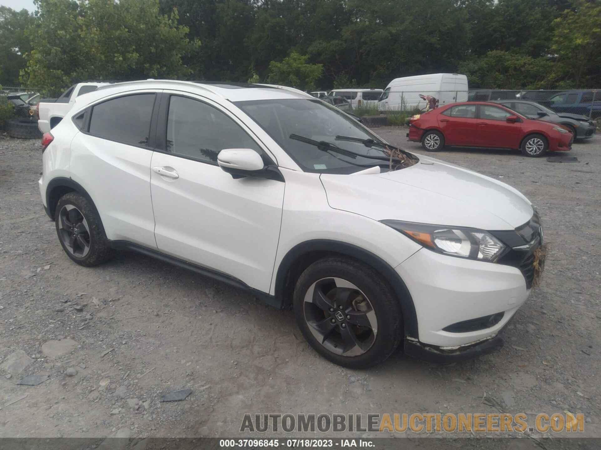 3CZRU6H76JM712876 HONDA HR-V 2018