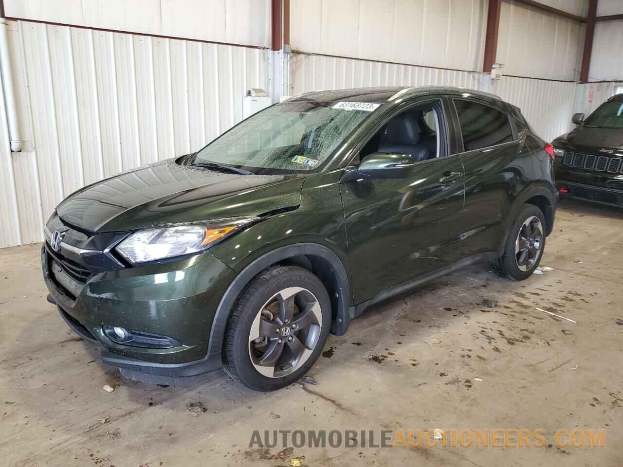 3CZRU6H76JM716006 HONDA HR-V 2018