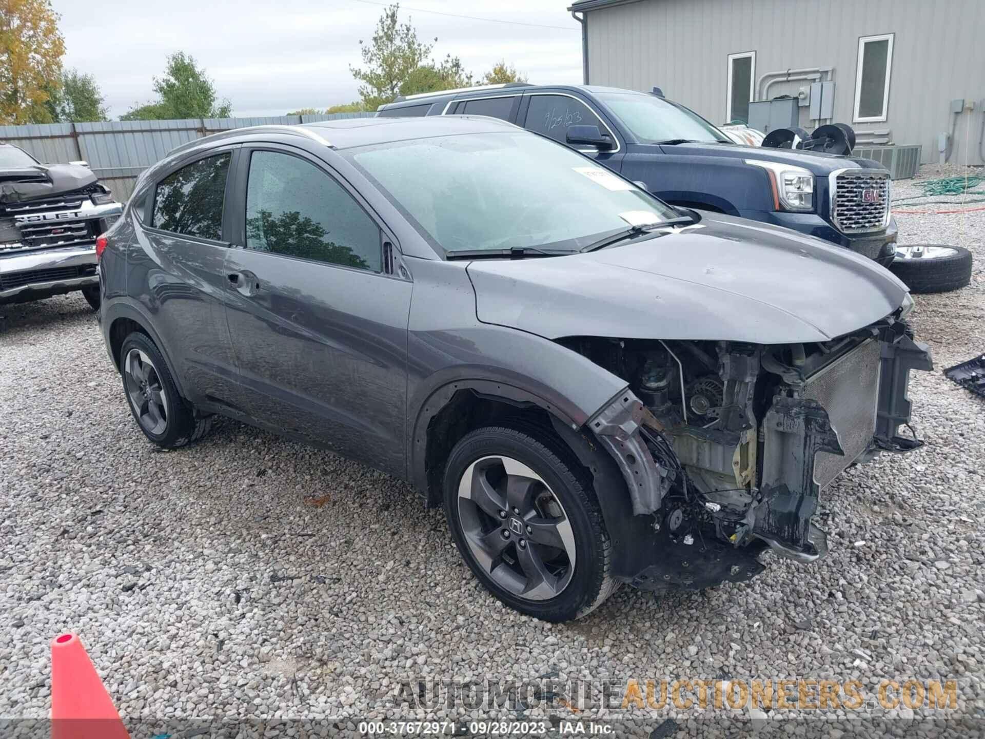 3CZRU6H76JM718791 HONDA HR-V 2018