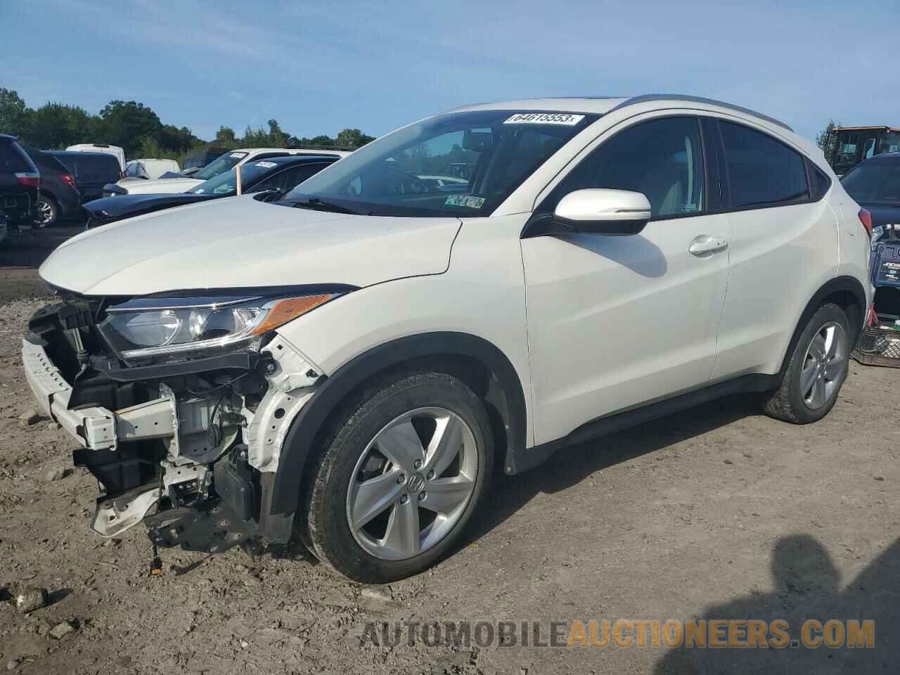 3CZRU6H76KM703757 HONDA HR-V 2019