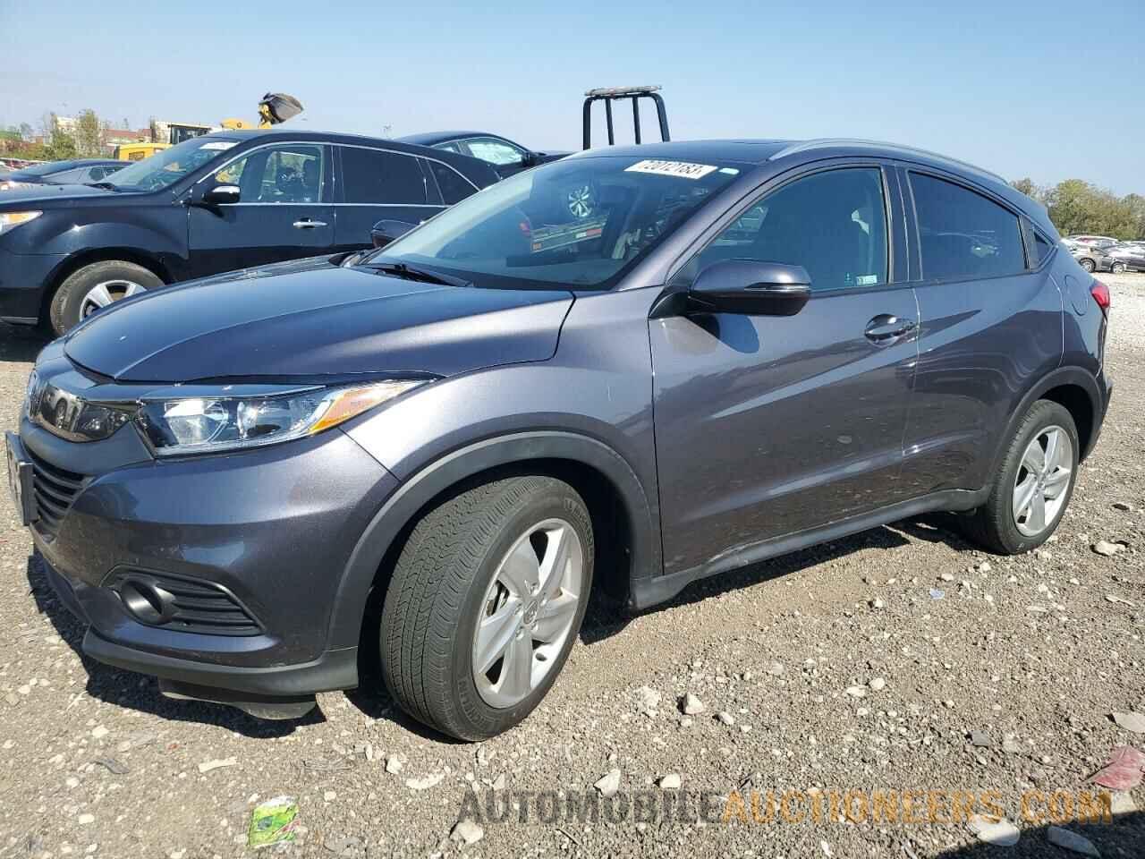 3CZRU6H76KM712541 HONDA HR-V 2019