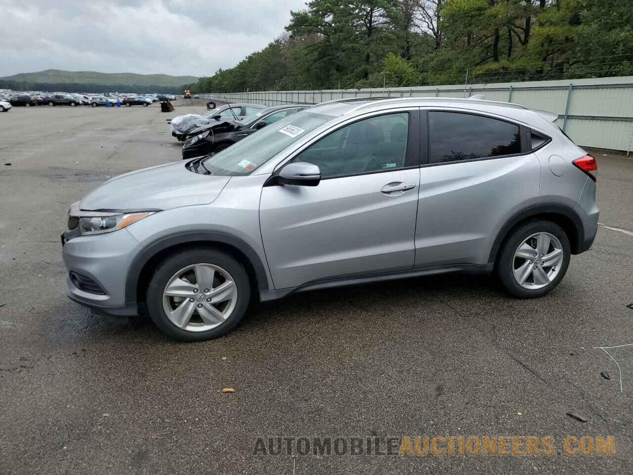 3CZRU6H76KM714483 HONDA HR-V 2019