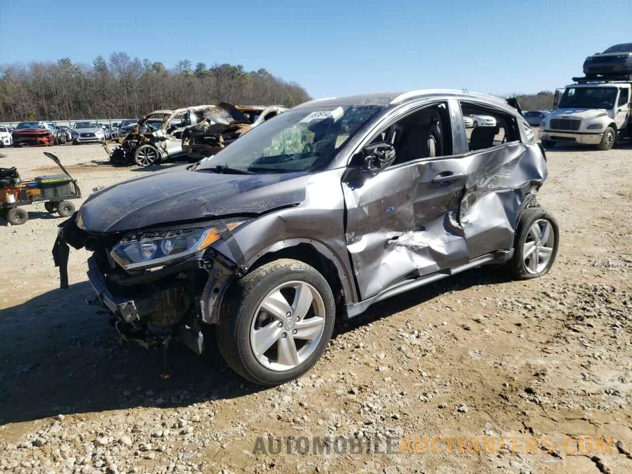 3CZRU6H76KM716220 HONDA HR-V 2019