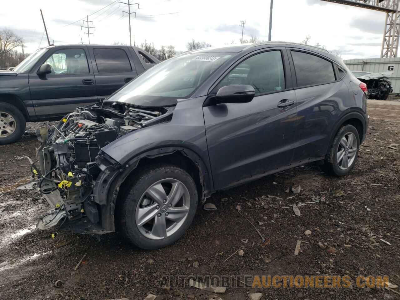 3CZRU6H76KM734961 HONDA HR-V 2019