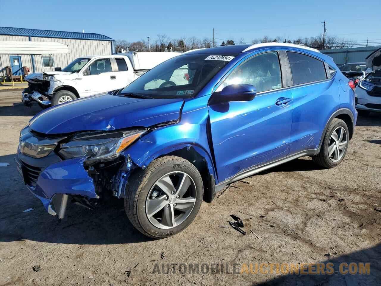 3CZRU6H76NM732101 HONDA HR-V 2022