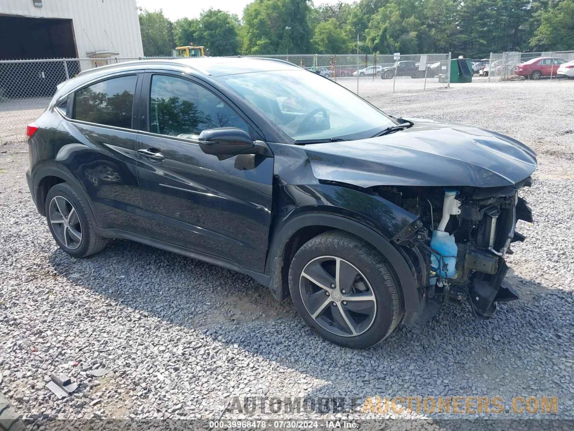 3CZRU6H76NM748900 HONDA HR-V 2022