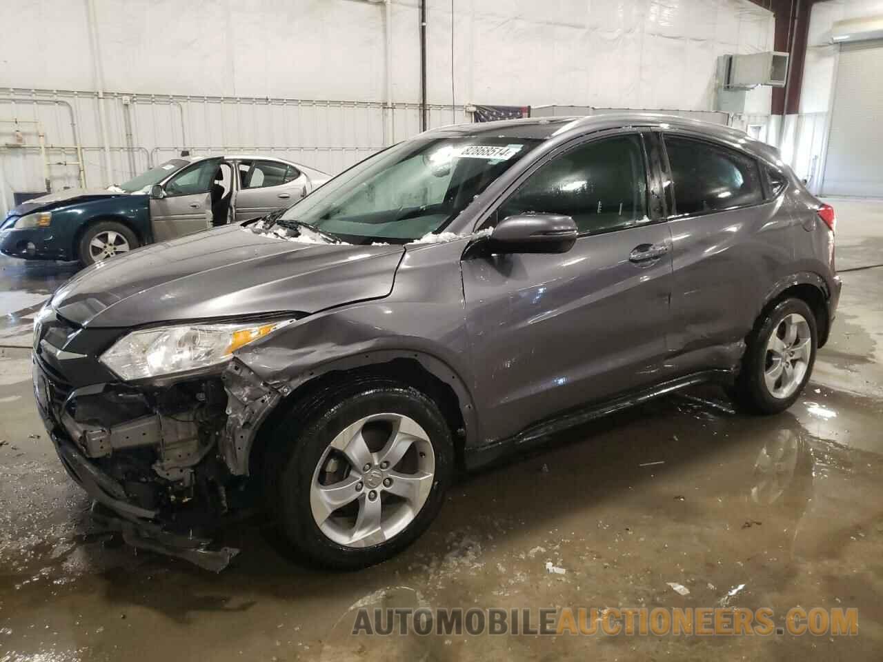 3CZRU6H77GM725872 HONDA HR-V 2016