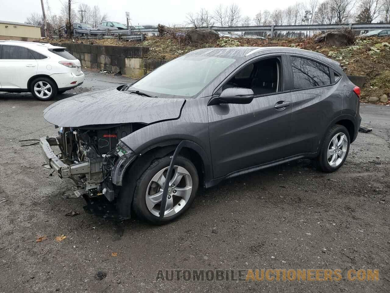 3CZRU6H77GM765112 HONDA HR-V 2016