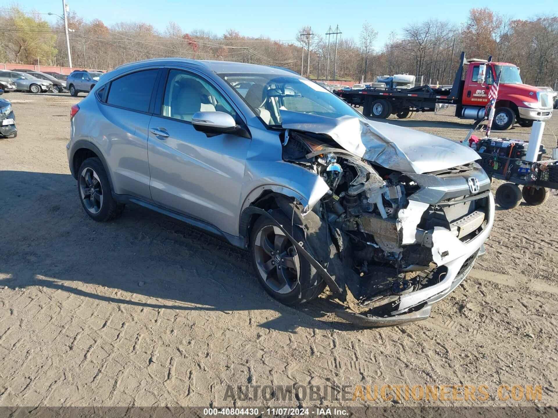 3CZRU6H77JM700333 HONDA HR-V 2018