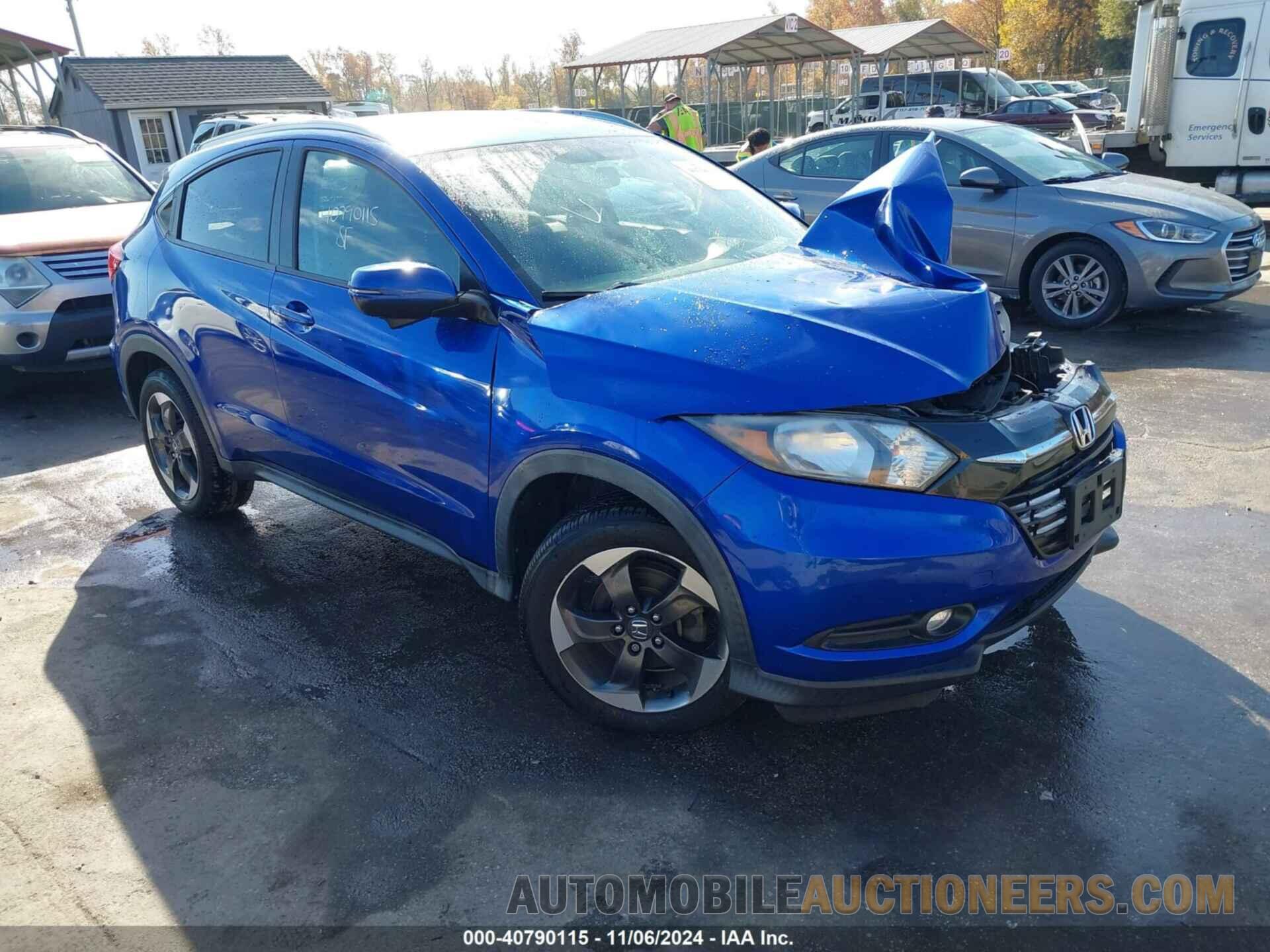 3CZRU6H77JM702051 HONDA HR-V 2018