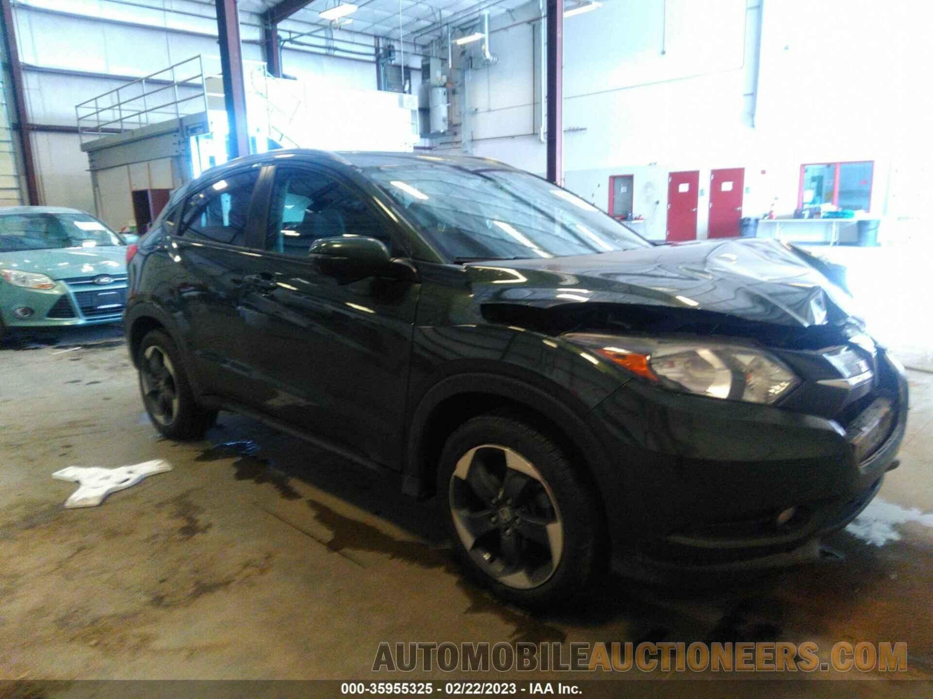 3CZRU6H77JM705791 HONDA HR-V 2018