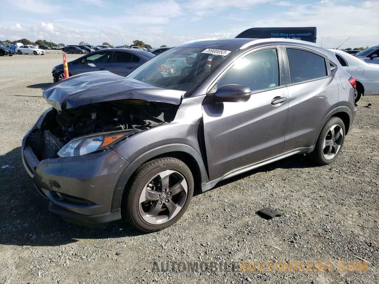 3CZRU6H77JM712403 HONDA HR-V 2018