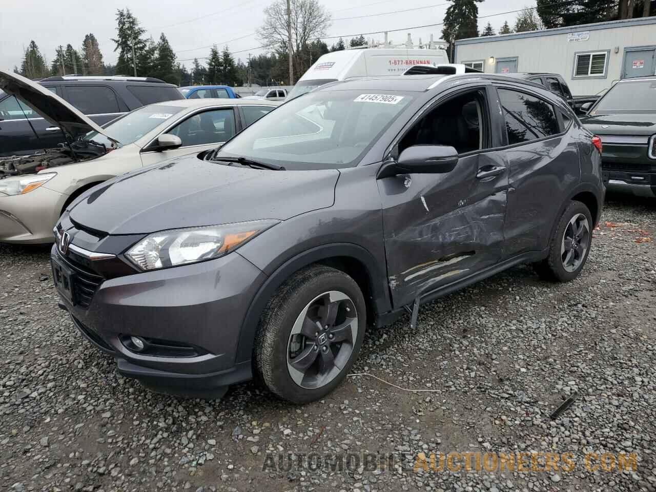 3CZRU6H77JM721361 HONDA HR-V 2018