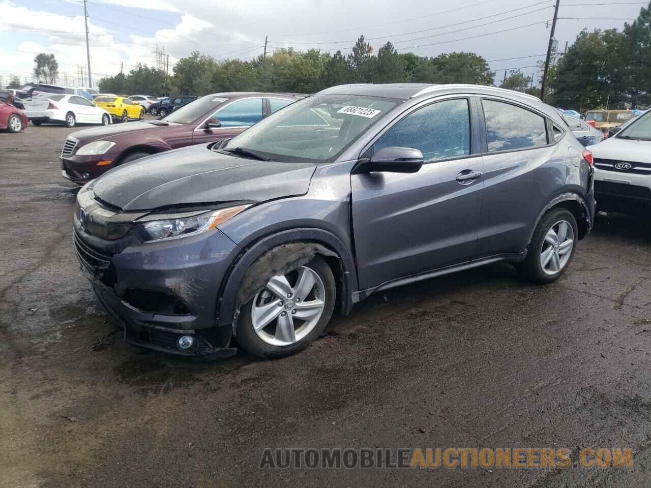 3CZRU6H77KM703198 HONDA HR-V 2019