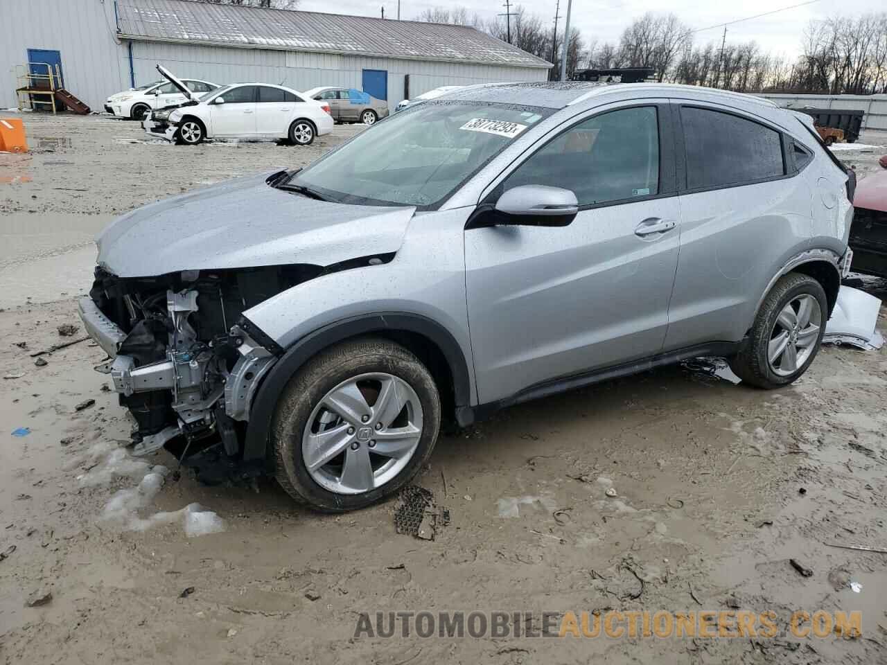 3CZRU6H77LM701596 HONDA HR-V 2020