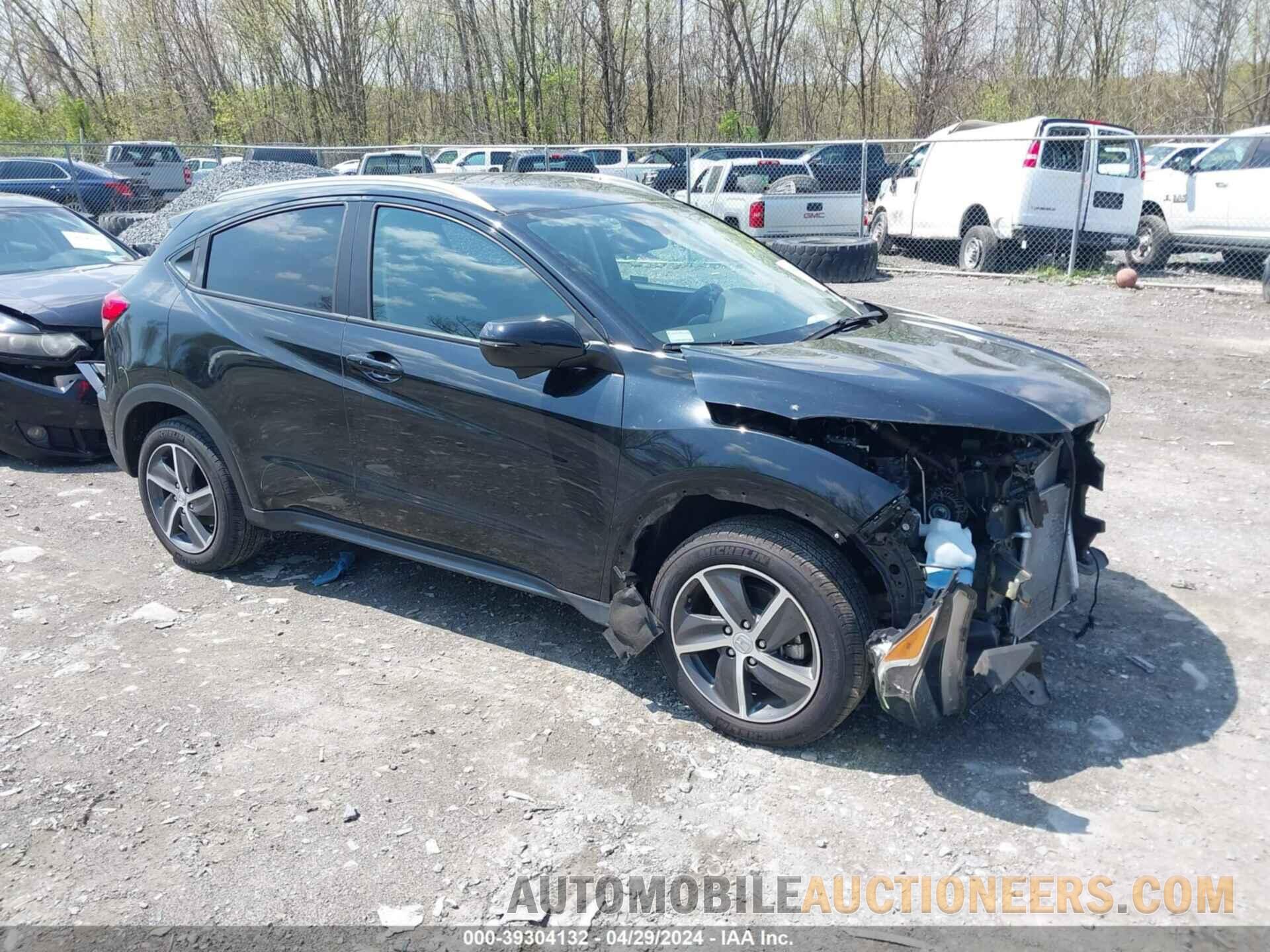 3CZRU6H77MM703494 HONDA HR-V 2021