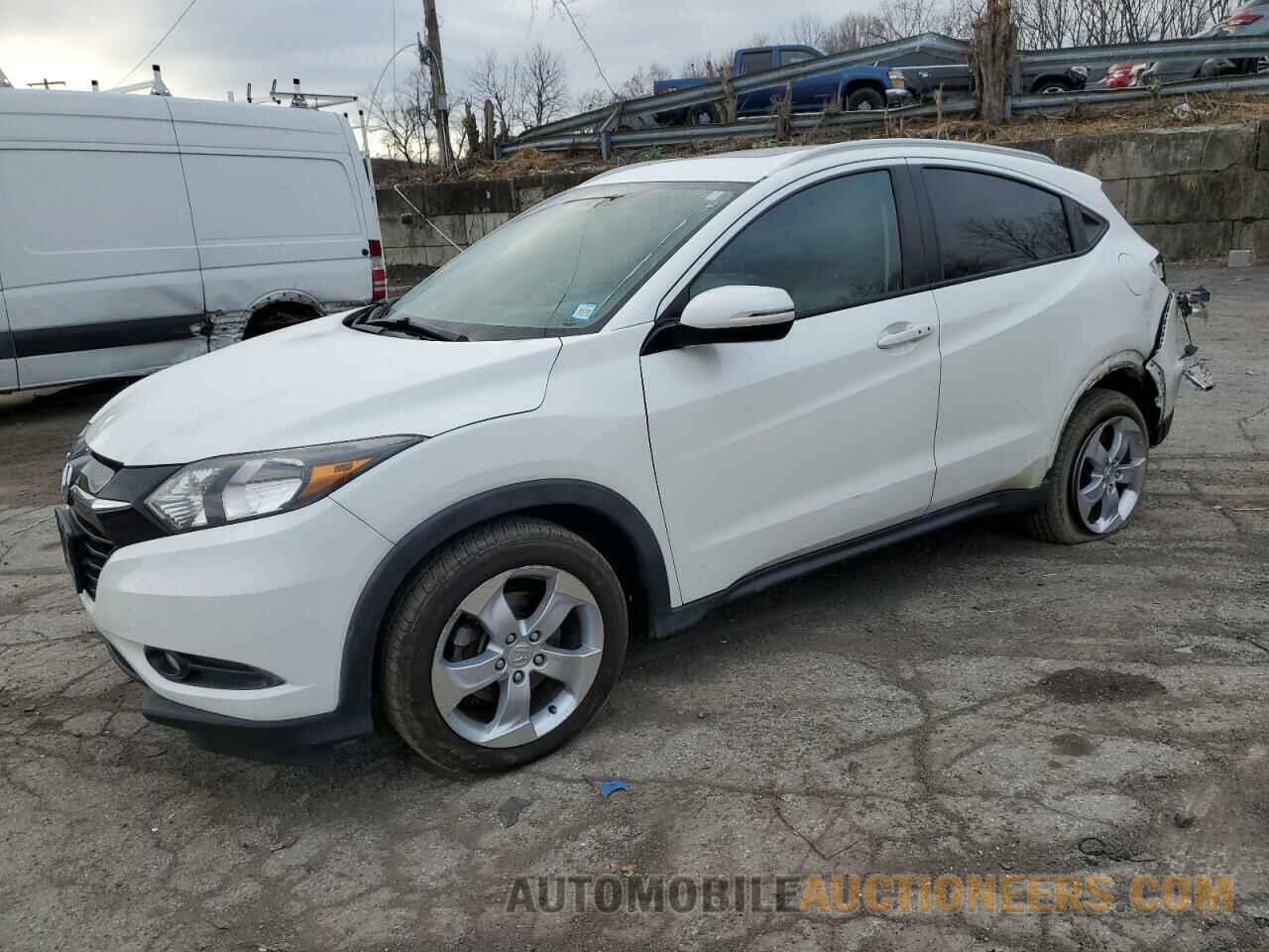 3CZRU6H78GM700575 HONDA HR-V 2016