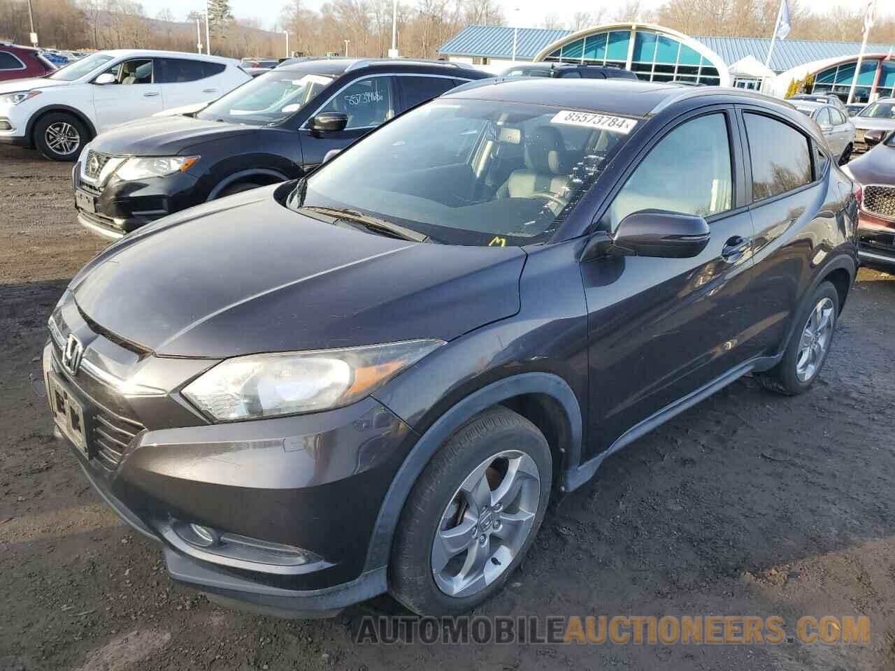 3CZRU6H78GM759061 HONDA HR-V 2016