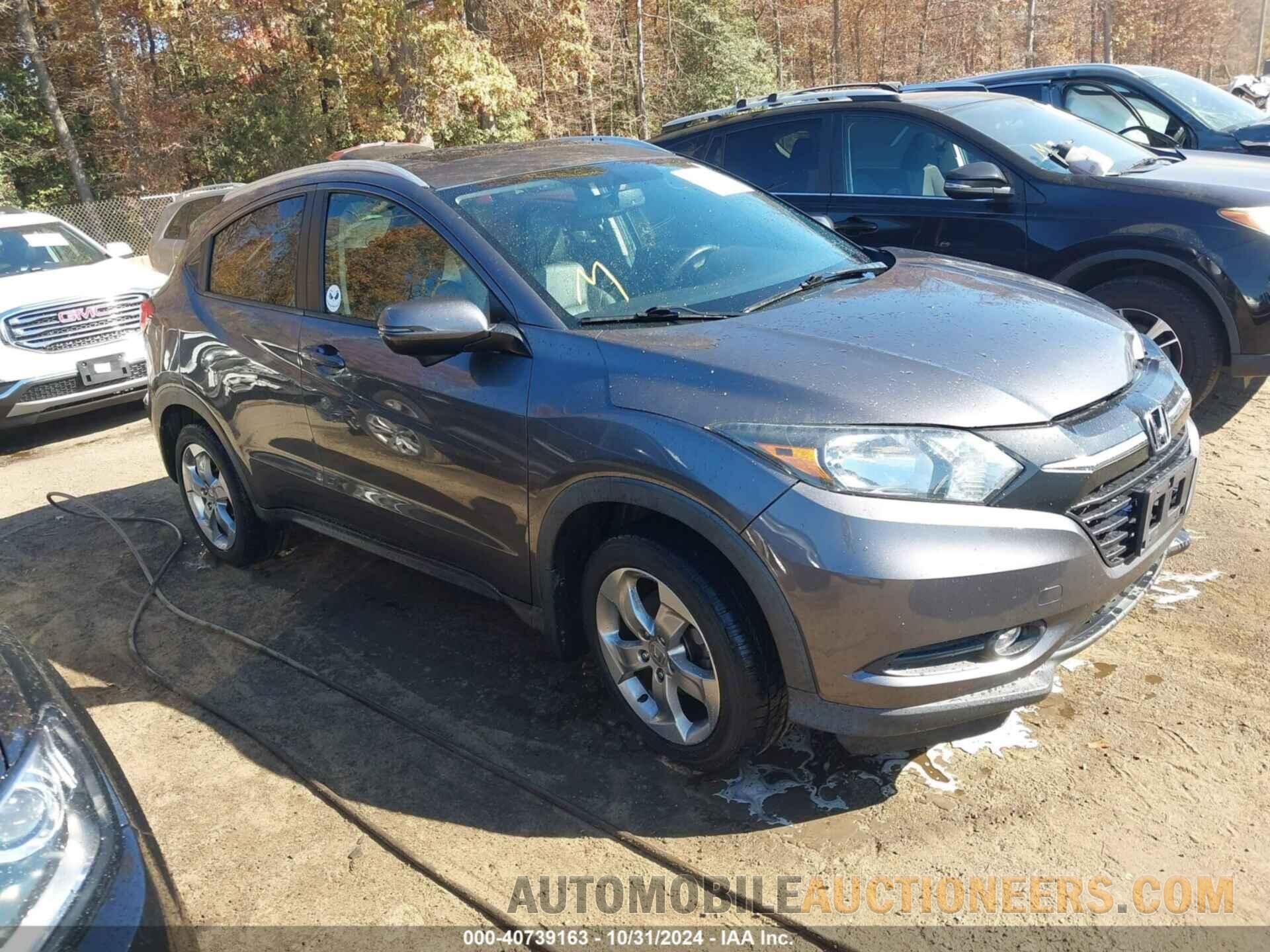 3CZRU6H78HM718592 HONDA HR-V 2017