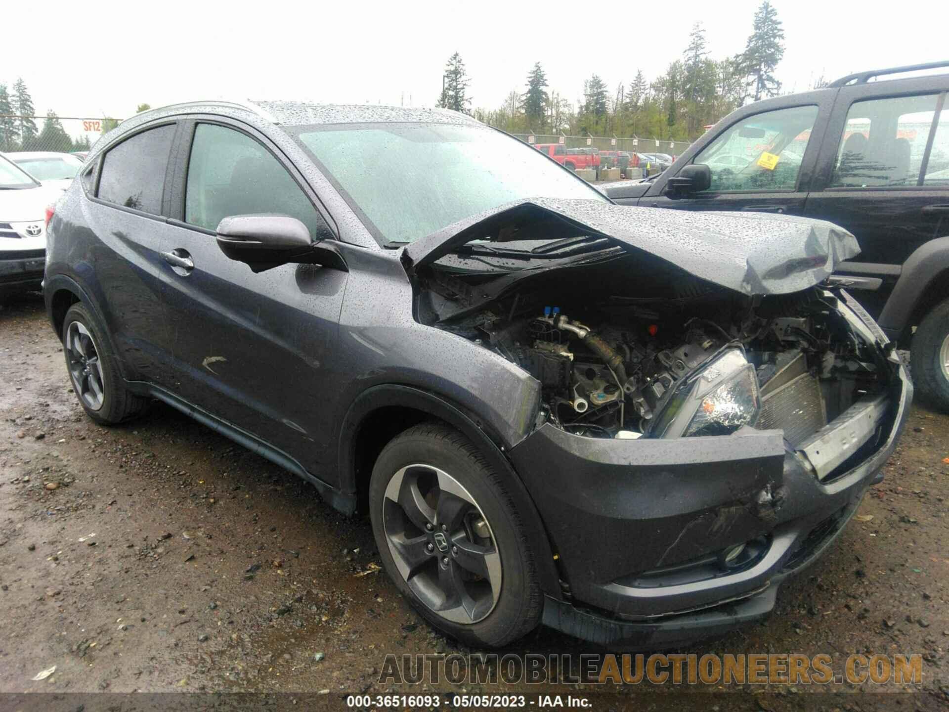 3CZRU6H78JM709350 HONDA HR-V 2018