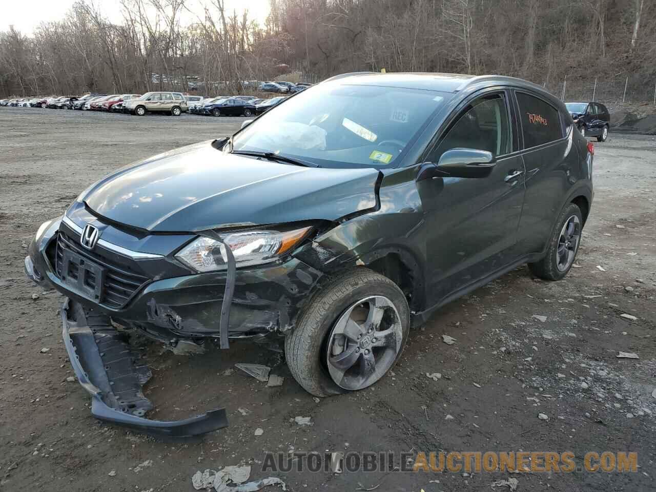 3CZRU6H78JM715973 HONDA HR-V 2018