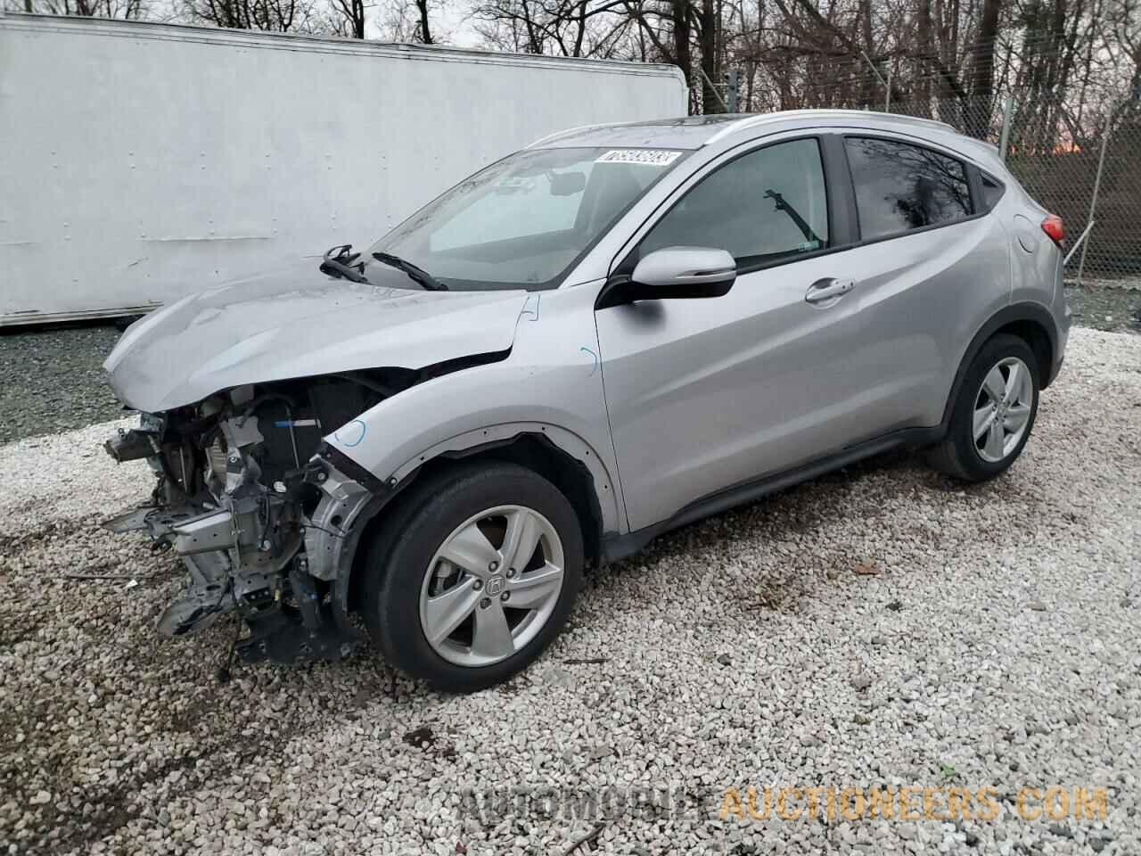 3CZRU6H78KM706868 HONDA HR-V 2019