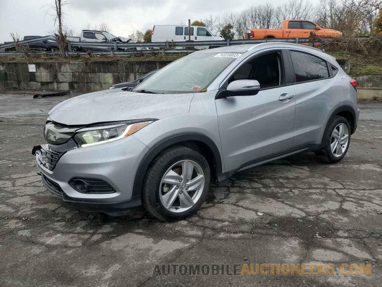 3CZRU6H78KM715232 HONDA HR-V 2019