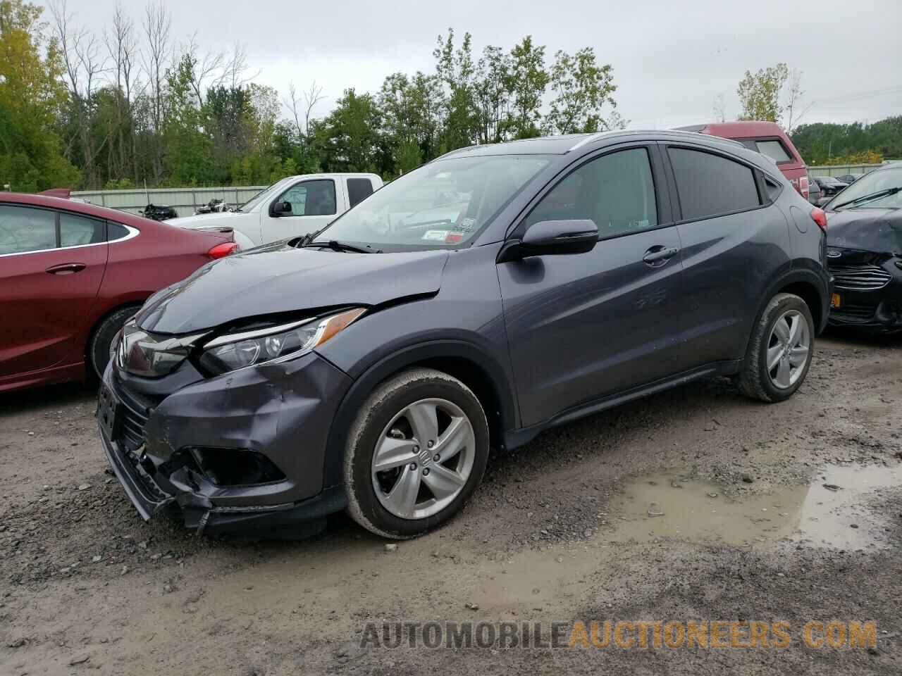 3CZRU6H78KM723024 HONDA HR-V 2019