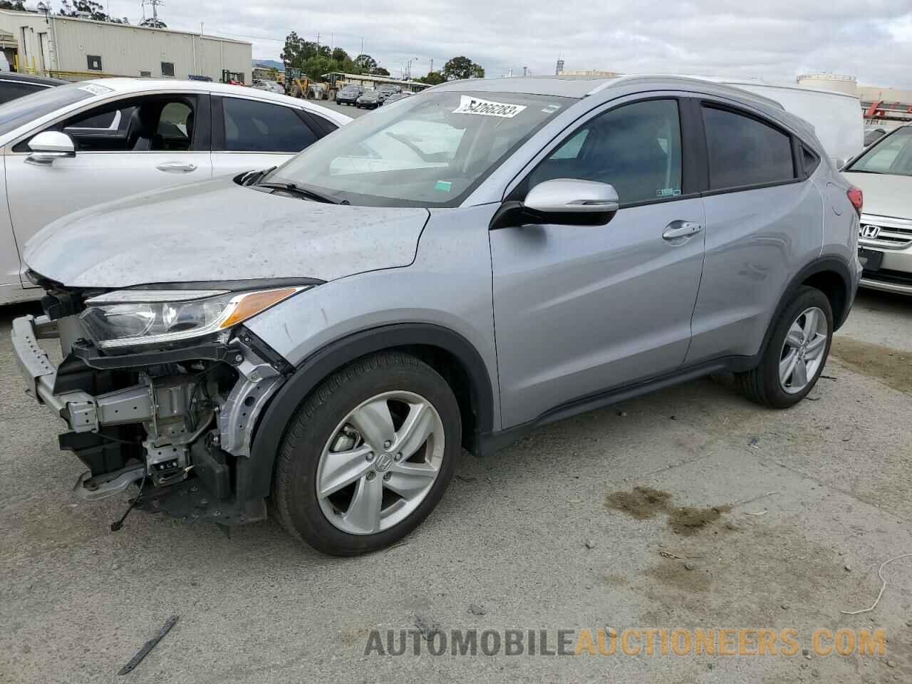 3CZRU6H78KM723069 HONDA HR-V 2019