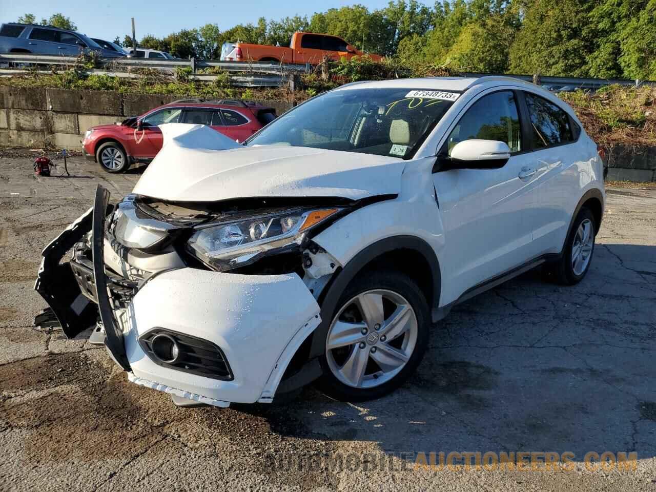 3CZRU6H78KM724397 HONDA HR-V 2019