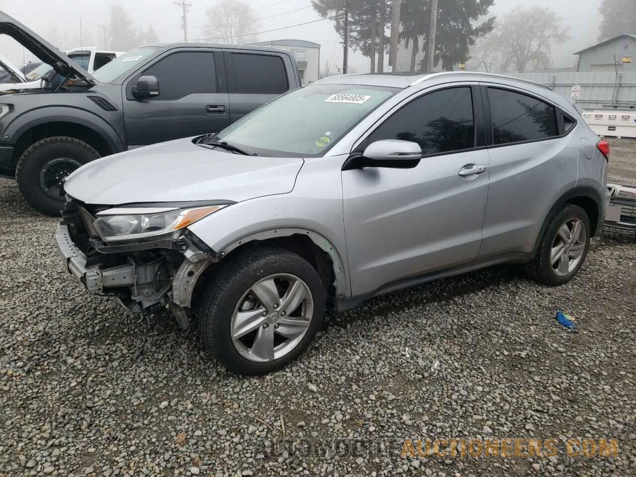 3CZRU6H78KM738767 HONDA HR-V 2019