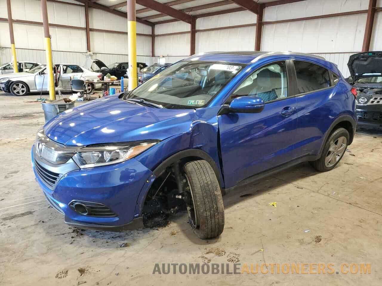 3CZRU6H78KM742978 HONDA HR-V 2019