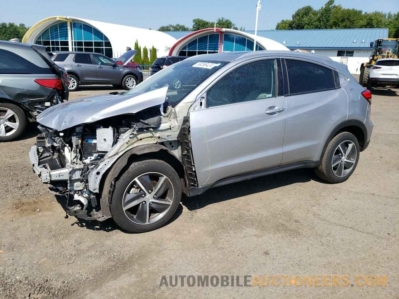 3CZRU6H78MM716576 HONDA HR-V 2021