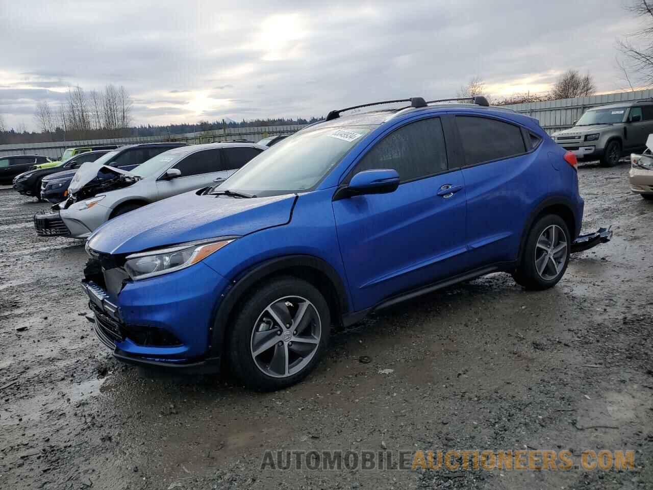 3CZRU6H78MM726394 HONDA HR-V 2021