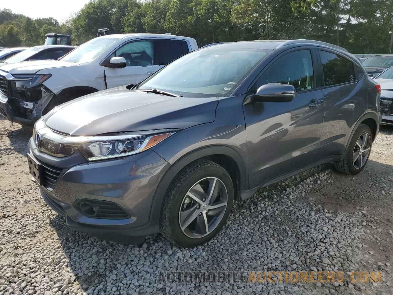 3CZRU6H78MM731322 HONDA HR-V 2021