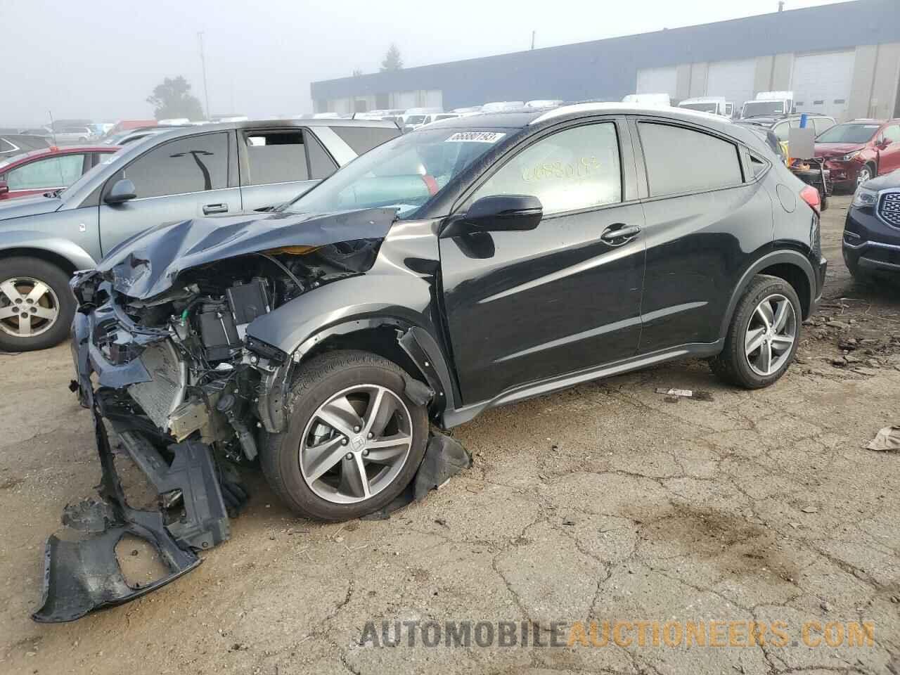 3CZRU6H78MM736472 HONDA HR-V 2021