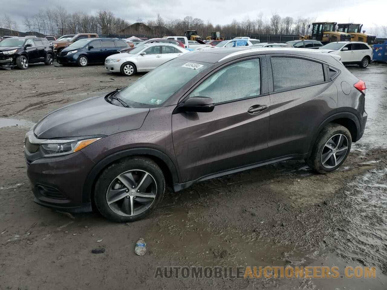 3CZRU6H78NM700301 HONDA HR-V 2022