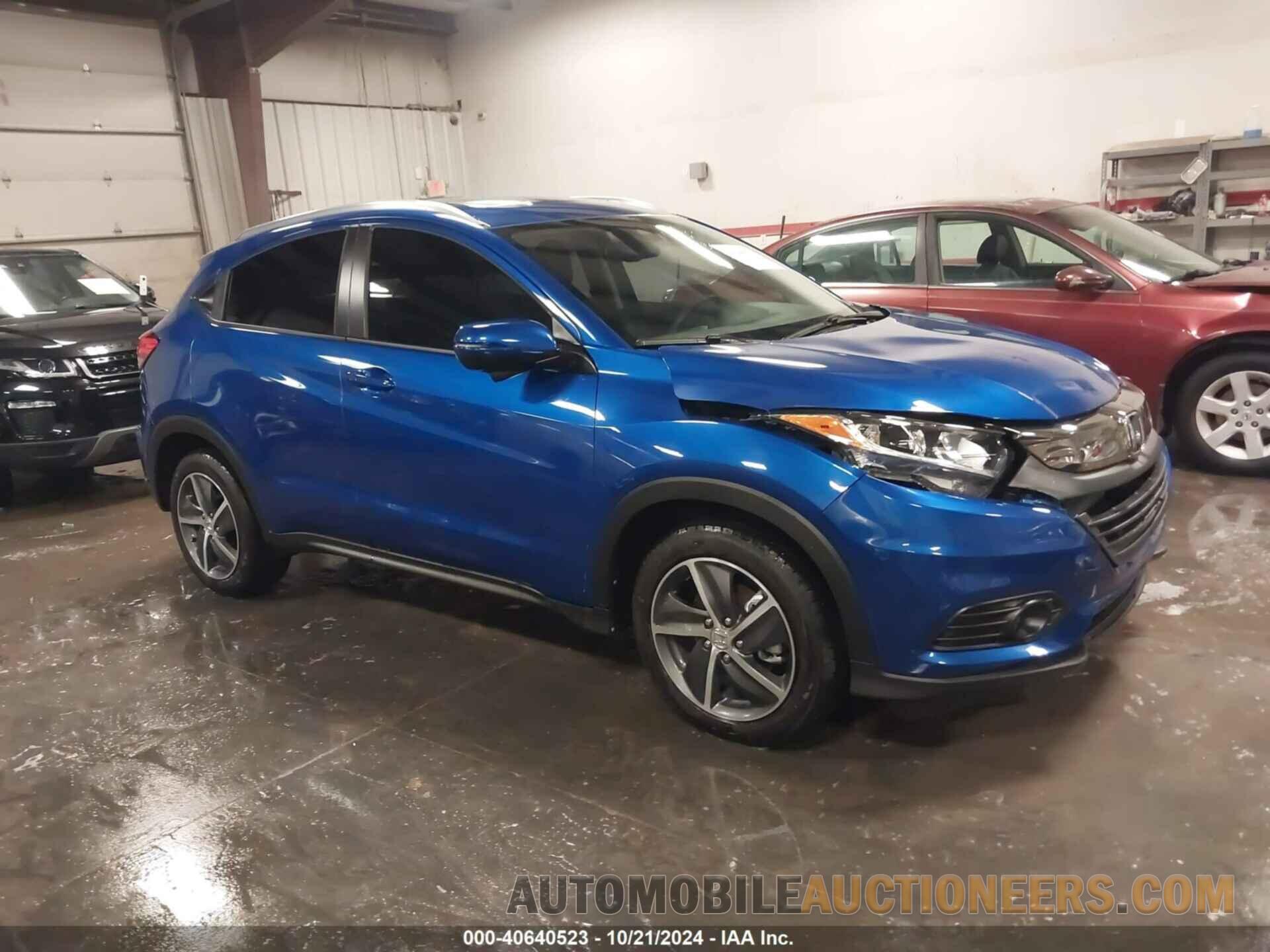 3CZRU6H78NM726316 HONDA HR-V 2022