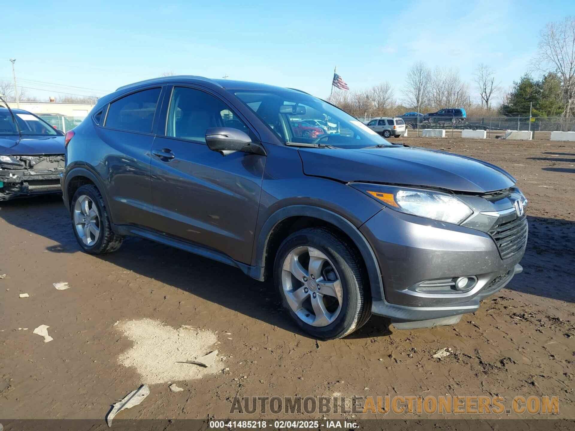 3CZRU6H79GM756346 HONDA HR-V 2016