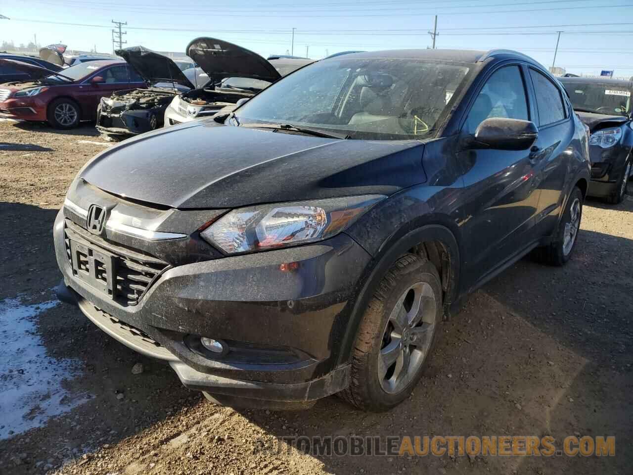 3CZRU6H79HM718455 HONDA HR-V 2017